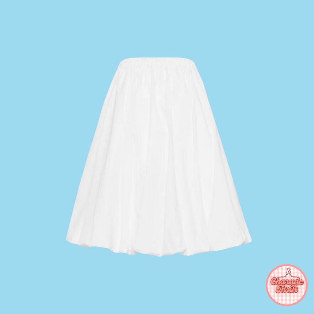 Sunday Best x Aritzia "Bubbly Skirt" - Picture 3 of 5